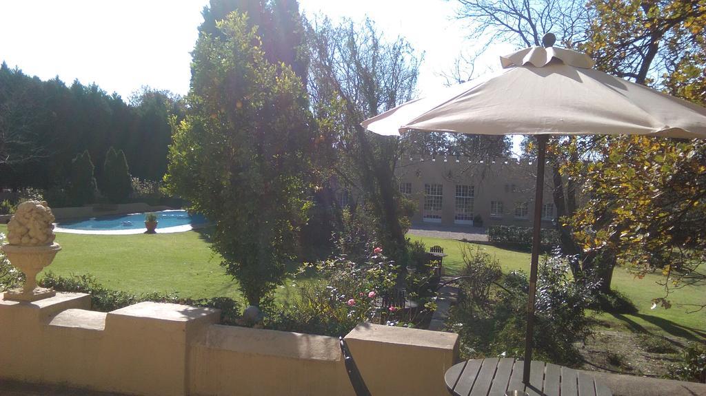 Chartwell Castle & Guest House Exterior foto